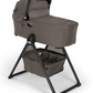 Nuna DEMI Next Bassinet + Stand - Granite