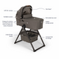 Nuna DEMI Next Bassinet + Stand - Granite