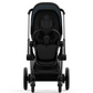 Cybex ePriam Stroller - Matte Black/Black