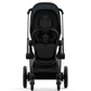 Cybex ePriam Stroller - Matte Black/Black