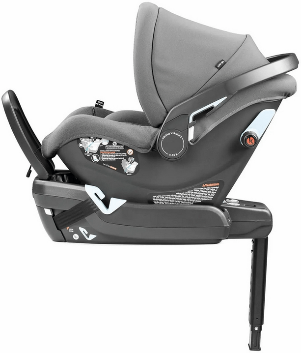 Peg Perego Primo Viaggio 4-35 K Infant Car Seat - Mercury