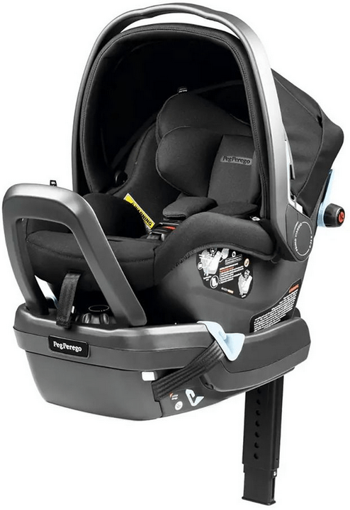 Peg Perego Primo Viaggio 4-35 K Infant Car Seat - True Black