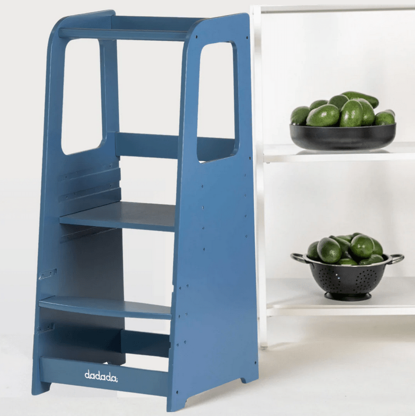 Dadada Toddler Tower - Blue