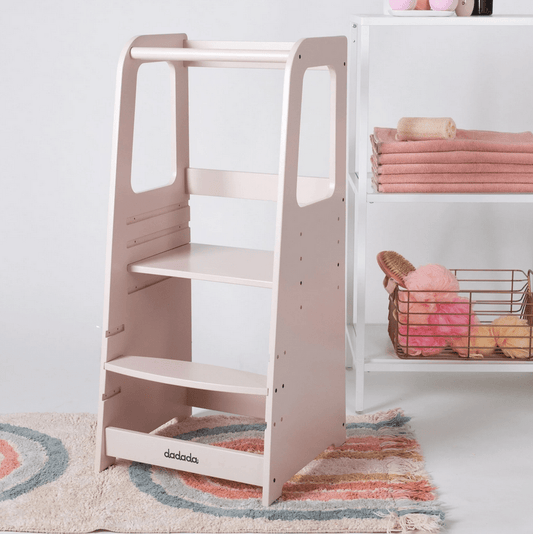 Dadada Toddler Tower - Pink