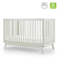 DaDaDa Soho 3-in-1 Convertible Crib - Sage