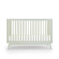 DaDaDa Soho 3-in-1 Convertible Crib - Sage