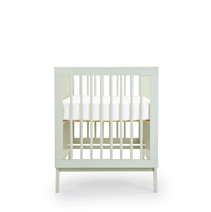 DaDaDa Soho 3-in-1 Convertible Crib - Sage