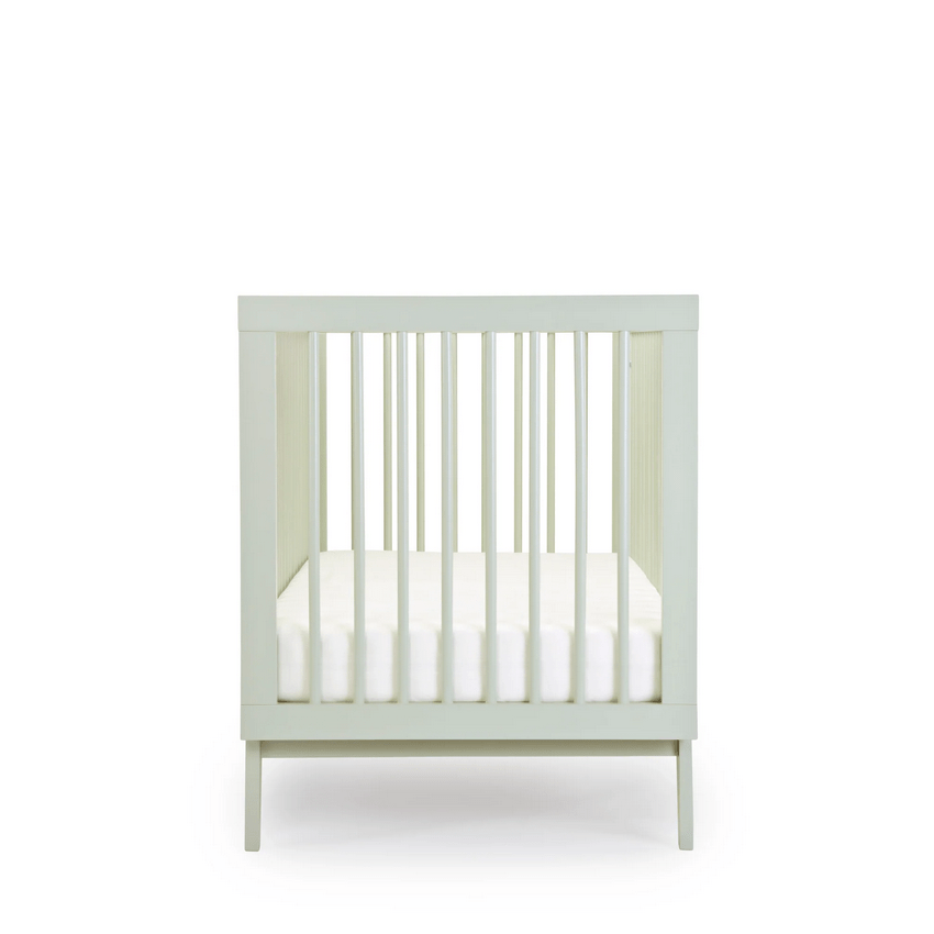 DaDaDa Soho 3-in-1 Convertible Crib - Sage