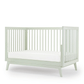 DaDaDa Soho 3-in-1 Convertible Crib - Sage