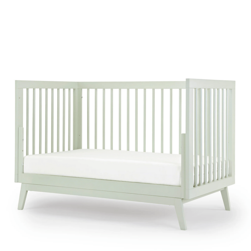 DaDaDa Soho 3-in-1 Convertible Crib - Sage