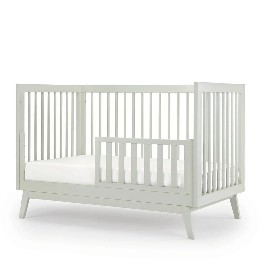 DaDaDa Soho 3-in-1 Convertible Crib - Sage