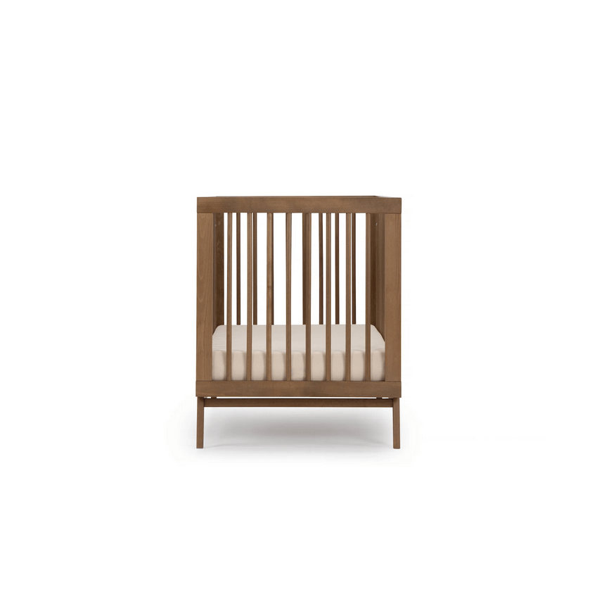 DaDaDa Soho 3-in-1 Convertible Crib - Walnut