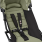 Stokke YOYO3 Ultra Compact 6+ Stroller (One Box) - Black / Olive