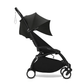 Stokke YOYO3 Ultra Compact 6+ Stroller (One Box) - Black / Black