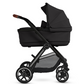 Silver Cross Reef 2 Stroller + Folding Bassinet Bundle - Nocturne