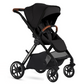 Silver Cross Reef 2 Stroller + Folding Bassinet Bundle - Nocturne