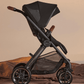 Silver Cross Reef 2 Stroller + Folding Bassinet Bundle - Nocturne