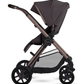 Silver Cross Reef 2 Stroller - Ganache