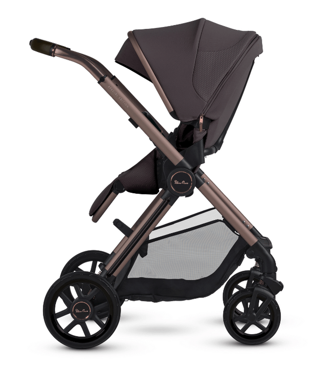 Silver Cross Reef 2 Stroller - Ganache