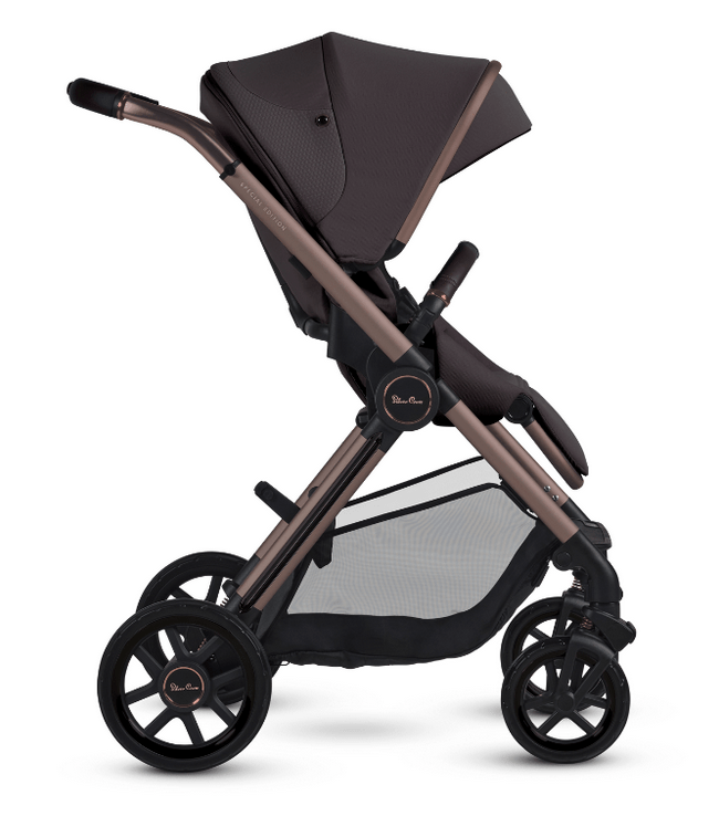 Silver Cross Reef 2 Stroller - Ganache