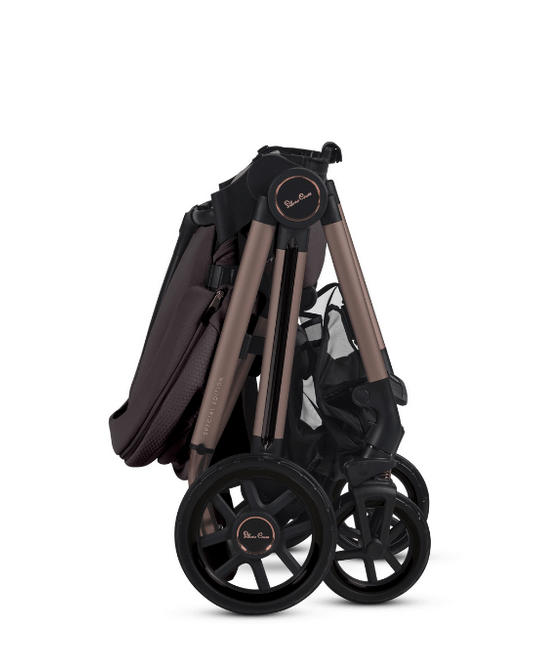 Silver Cross Reef 2 Stroller - Ganache