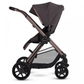 Silver Cross Reef 2 Stroller + Folding Bassinet Bundle - Ganache