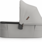 UPPAbaby Bassinet V3 - Savannah - Pearl Gray Jacquard | Carbon Frame