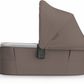 UPPAbaby Bassinet V3 - Theo - Dark Taupe | Silver Frame