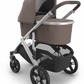 UPPAbaby Bassinet V3 - Theo - Dark Taupe | Silver Frame