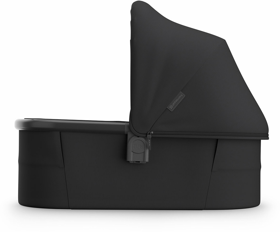 UPPAbaby Bassinet V3 - Jake - Charcoal | Carbon Frame