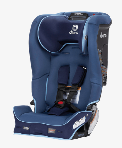 Diono Radian 3R SafePlus - Blue Surge