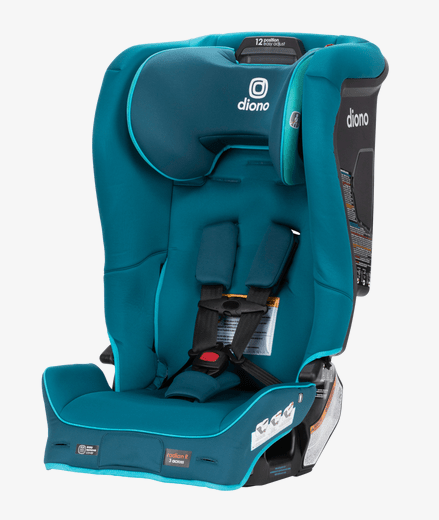 Diono Radian 3R SafePlus - Blue Razz Ice