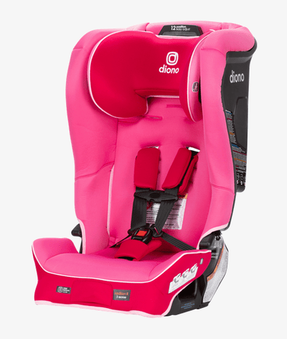 Diono Radian 3R SafePlus - Pink Cotton Candy