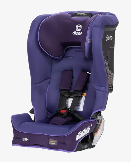 Diono Radian 3R SafePlus - Purple Wildberry 50636