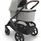 UPPAbaby Vista V3 Stroller + Bassinet V3 Bundle - Savannah