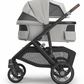 UPPAbaby Vista V3 Stroller + Bassinet V3 Bundle - Savannah