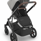 UPPAbaby Vista V3 Stroller + Bassinet V3 Bundle - Savannah