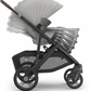 UPPAbaby Vista V3 Stroller + Bassinet V3 Bundle - Savannah