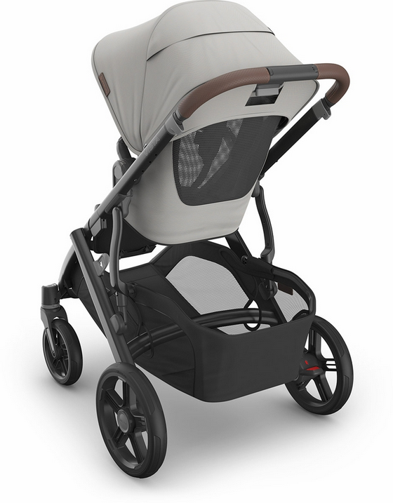 UPPAbaby Vista V3 Stroller + Bassinet V3 Bundle - Savannah