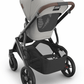 UPPAbaby Vista V3 Stroller + Bassinet V3 Bundle - Savannah