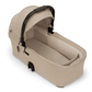 Nuna DEMI Grow Bassinet + Stand - Biscotti