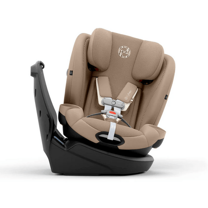 Cybex Callisto G 360 Rotating All-in-One Convertible Car Seat - Almond Beige