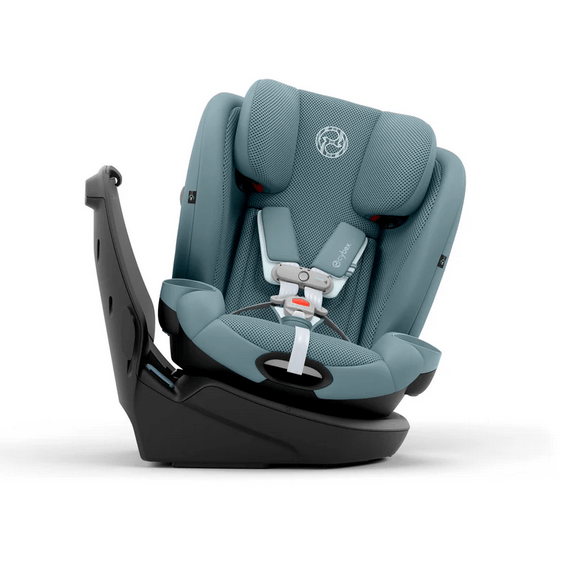 Cybex Callisto G 360 Rotating All-in-One Convertible Car Seat - Stormy Blue