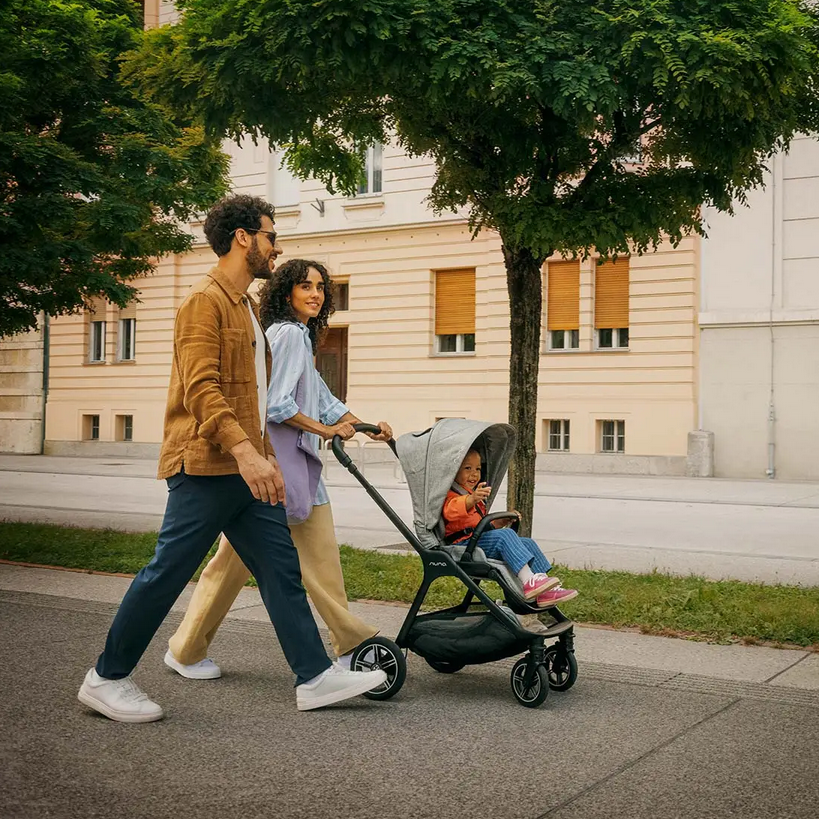 Nuna x BMW TRIV Next Compact Stroller - Graphene