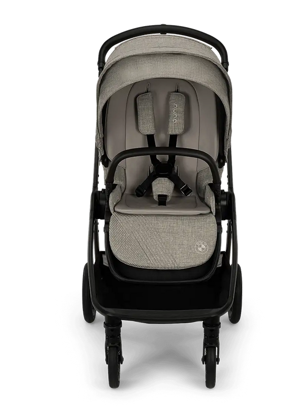 Nuna x BMW TRIV Next Compact Stroller - Graphene