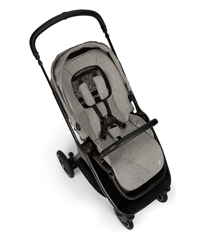 Nuna x BMW TRIV Next Compact Stroller - Graphene