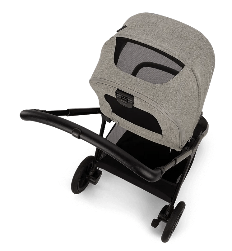 Nuna x BMW TRIV Next Compact Stroller - Graphene