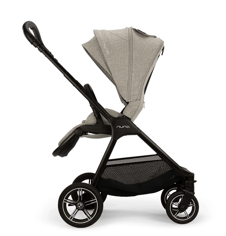 Nuna x BMW TRIV Next Compact Stroller - Graphene