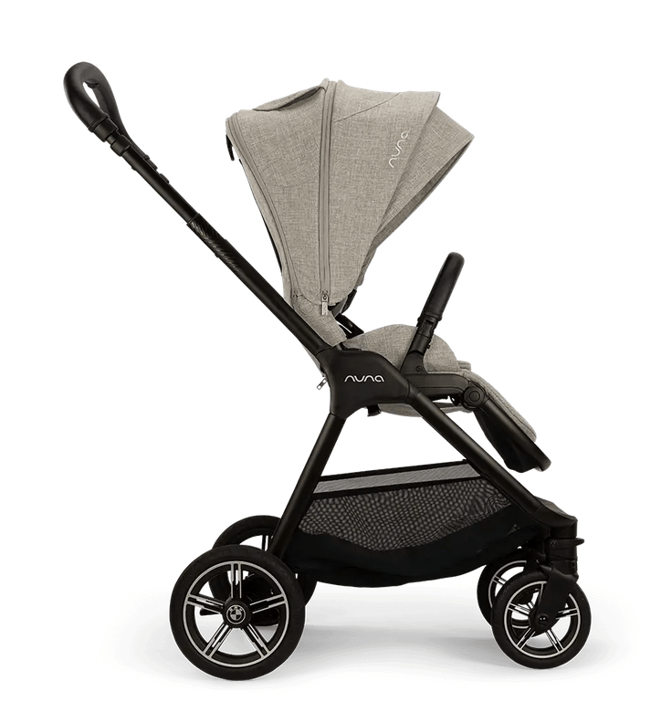 Nuna x BMW TRIV Next Compact Stroller - Graphene