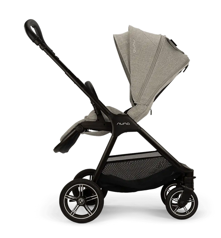 Nuna x BMW TRIV Next Compact Stroller - Graphene